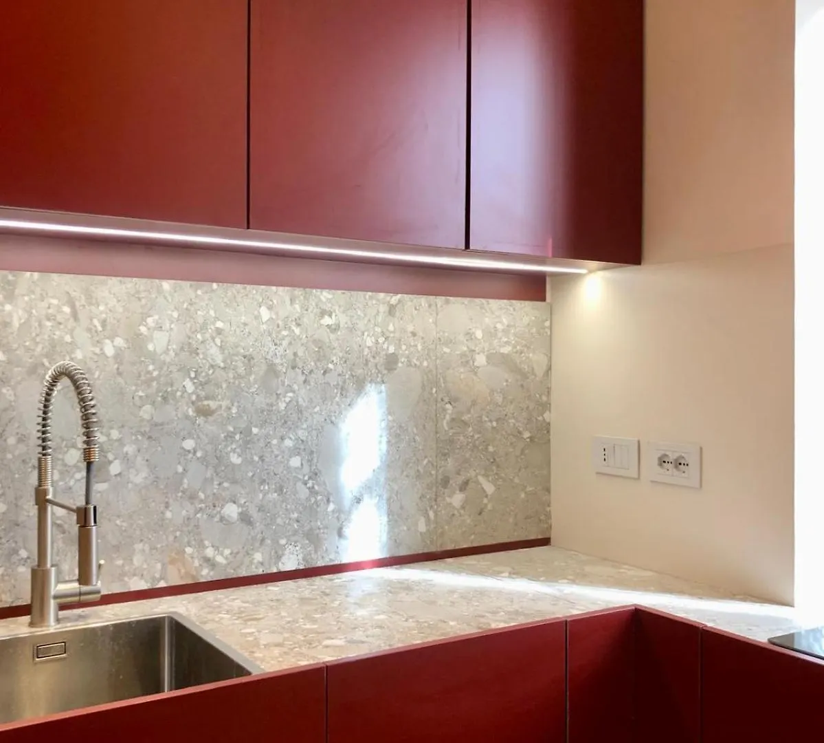아파트 Fifty Eight Suite Milan Regina Margherita