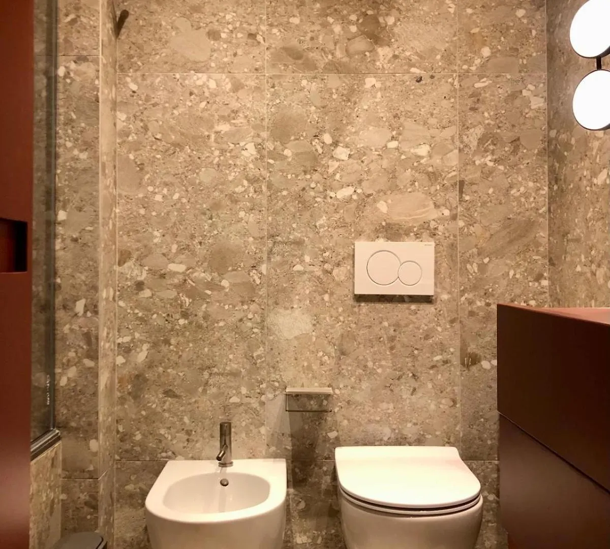 아파트 Fifty Eight Suite Milan Regina Margherita 이탈리아
