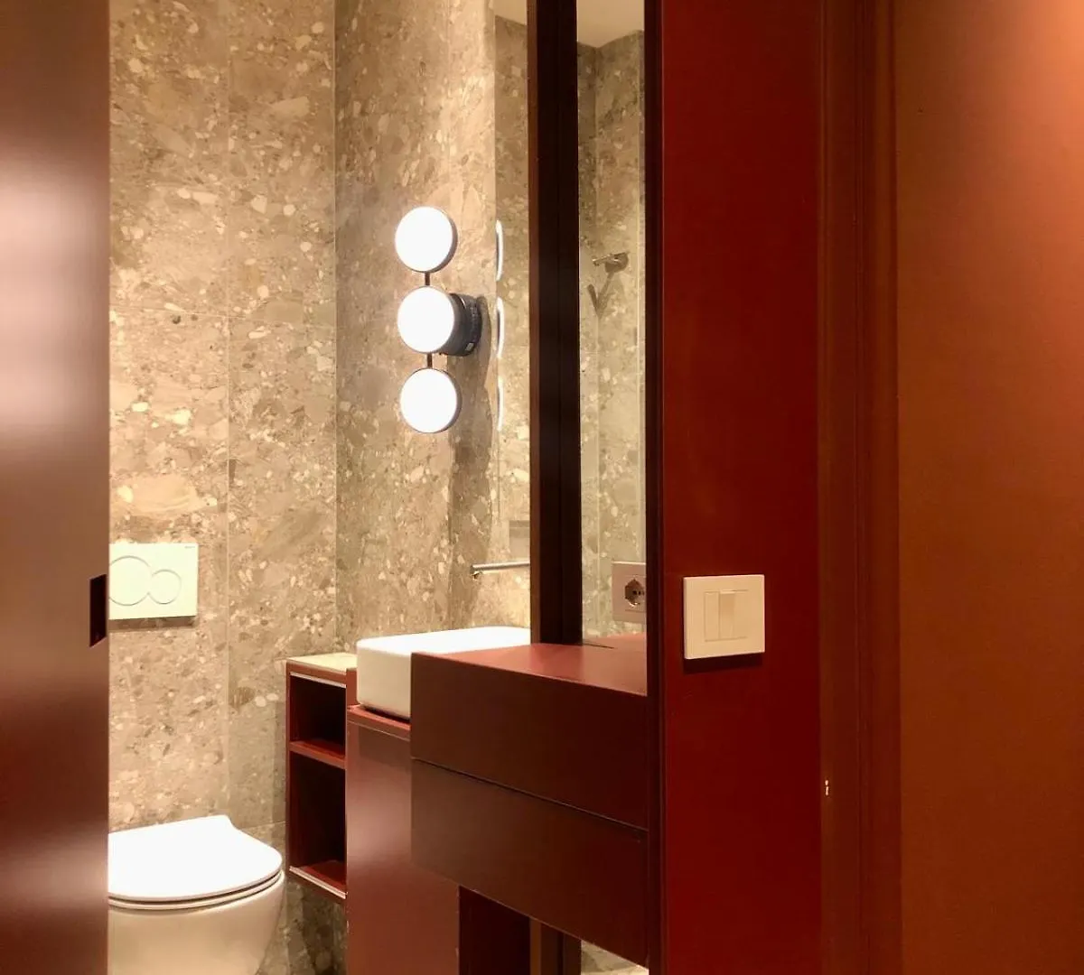 아파트 Fifty Eight Suite Milan Regina Margherita