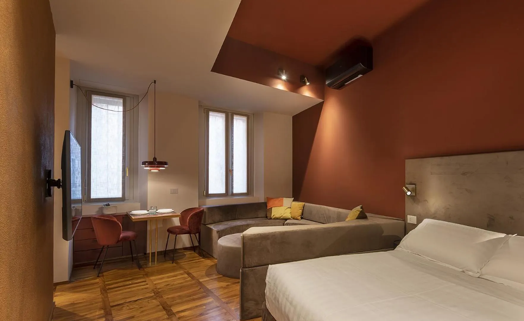 Fifty Eight Suite Milan Regina Margherita