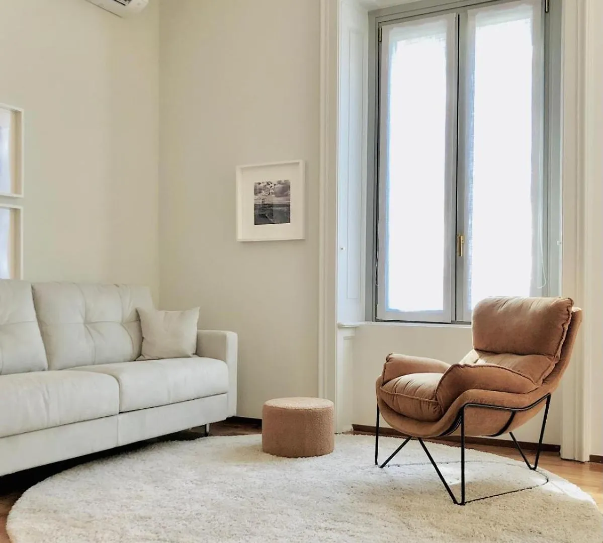 Fifty Eight Suite Milan Regina Margherita 아파트