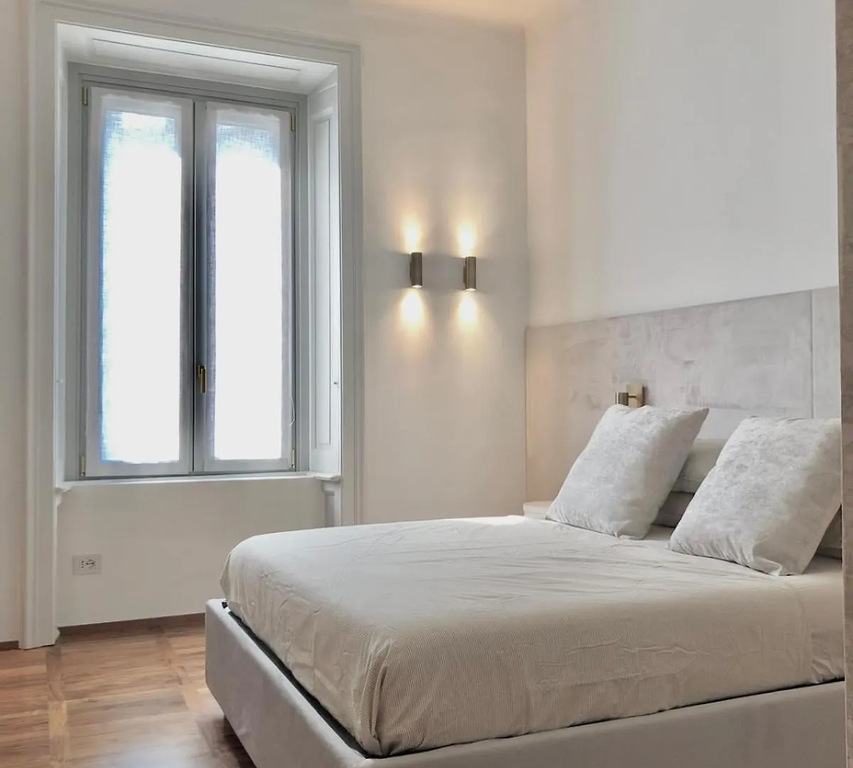 아파트 Fifty Eight Suite Milan Regina Margherita