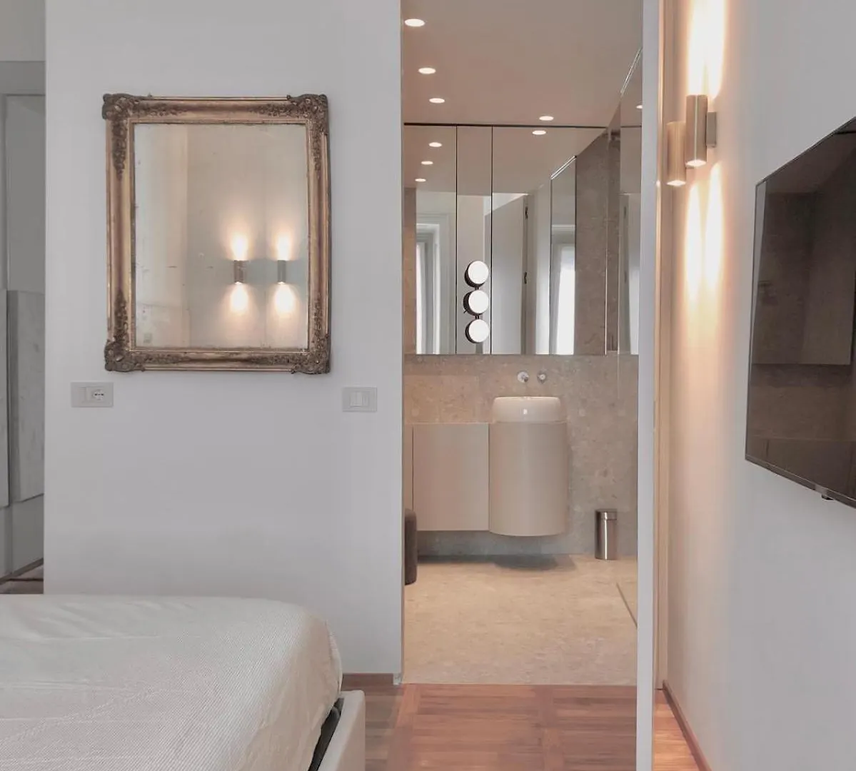 아파트 Fifty Eight Suite Milan Regina Margherita
