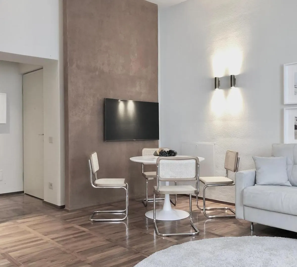 아파트 Fifty Eight Suite Milan Regina Margherita