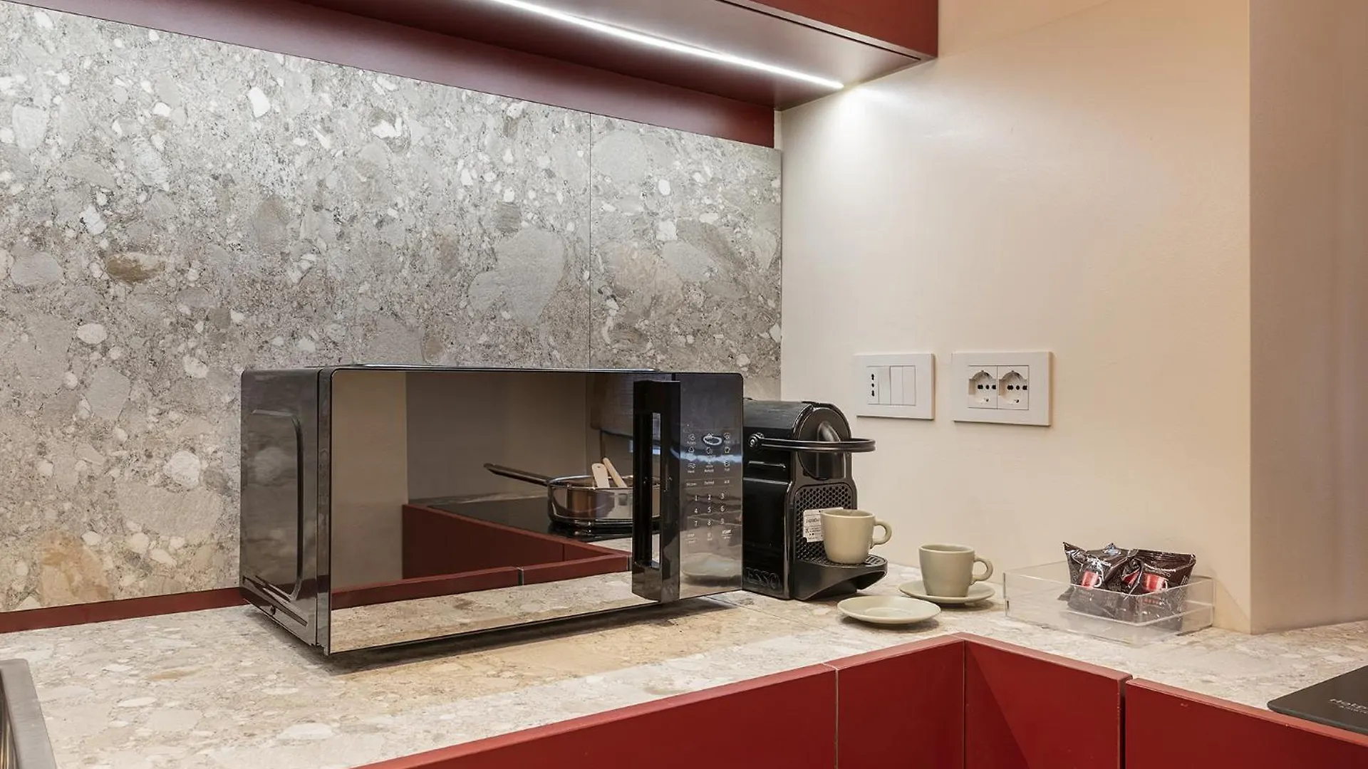 דירה Fifty Eight Suite Milan Regina Margherita