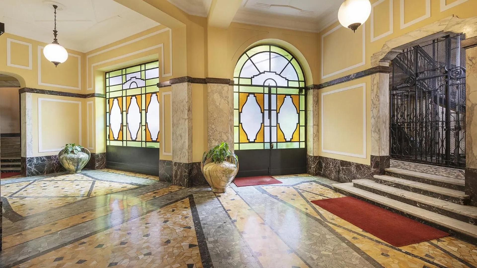 Fifty Eight Suite Milan Regina Margherita איטליה