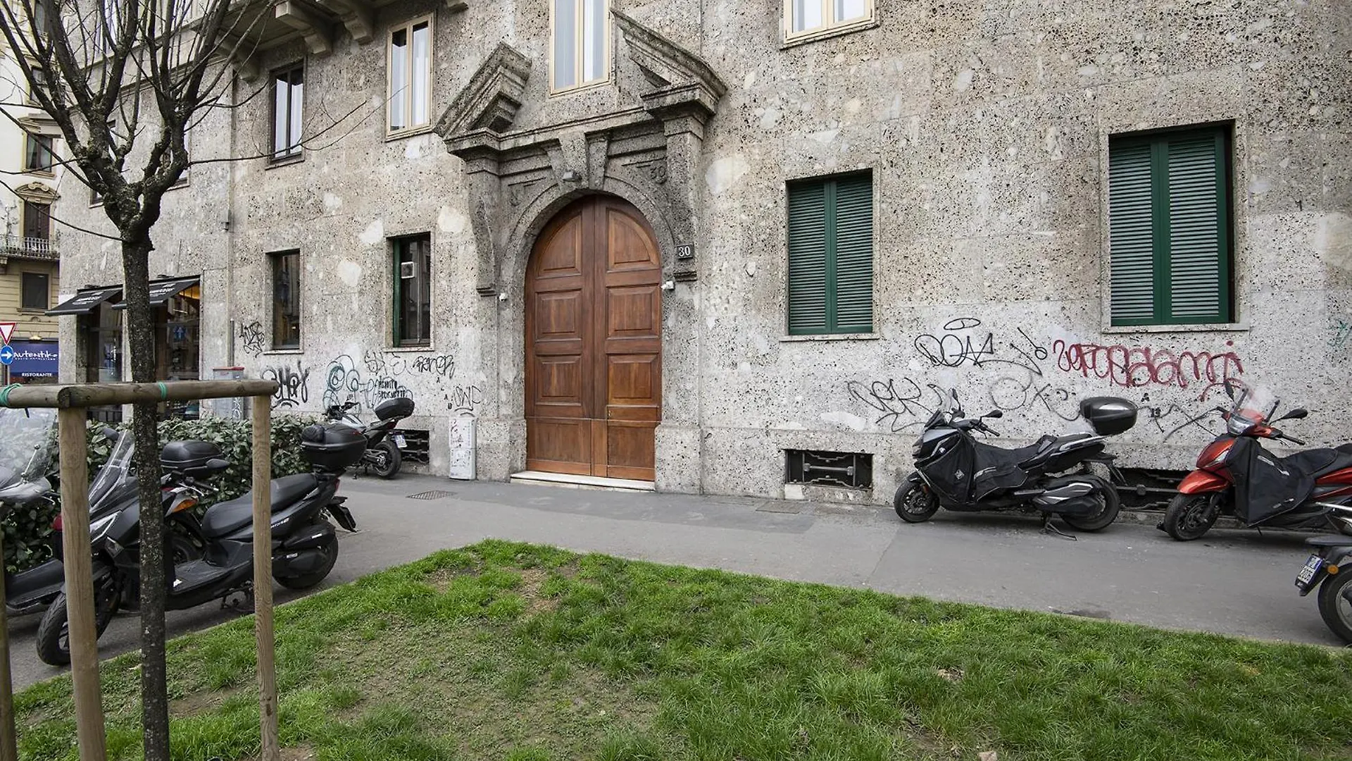 Fifty Eight Suite Milan Regina Margherita Апартаменты