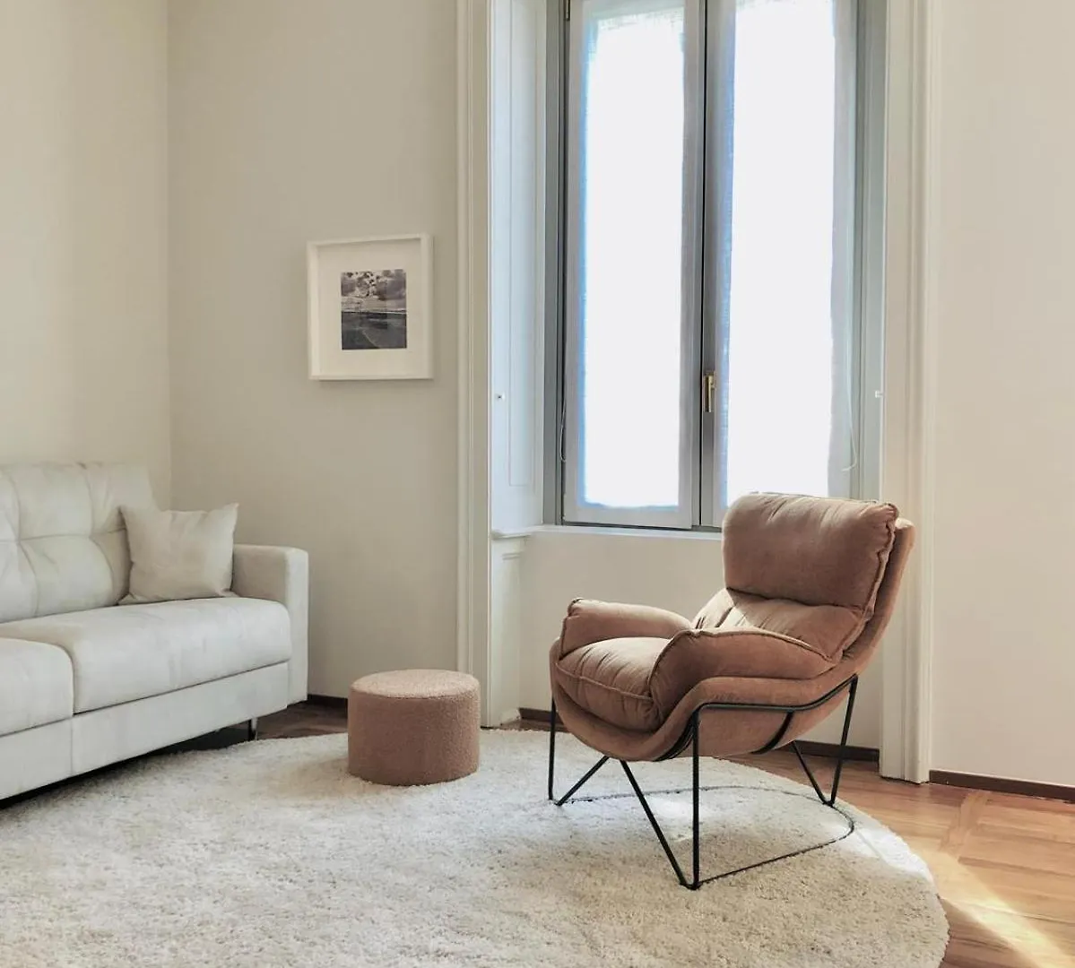דירה Fifty Eight Suite Milan Regina Margherita איטליה