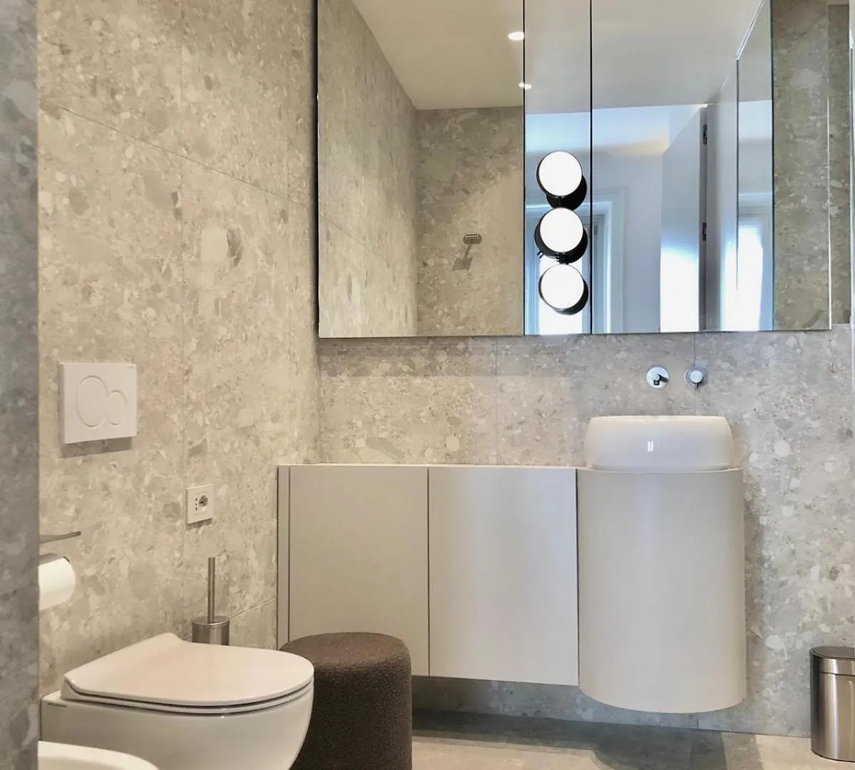 Fifty Eight Suite Milan Regina Margherita Апартаменты