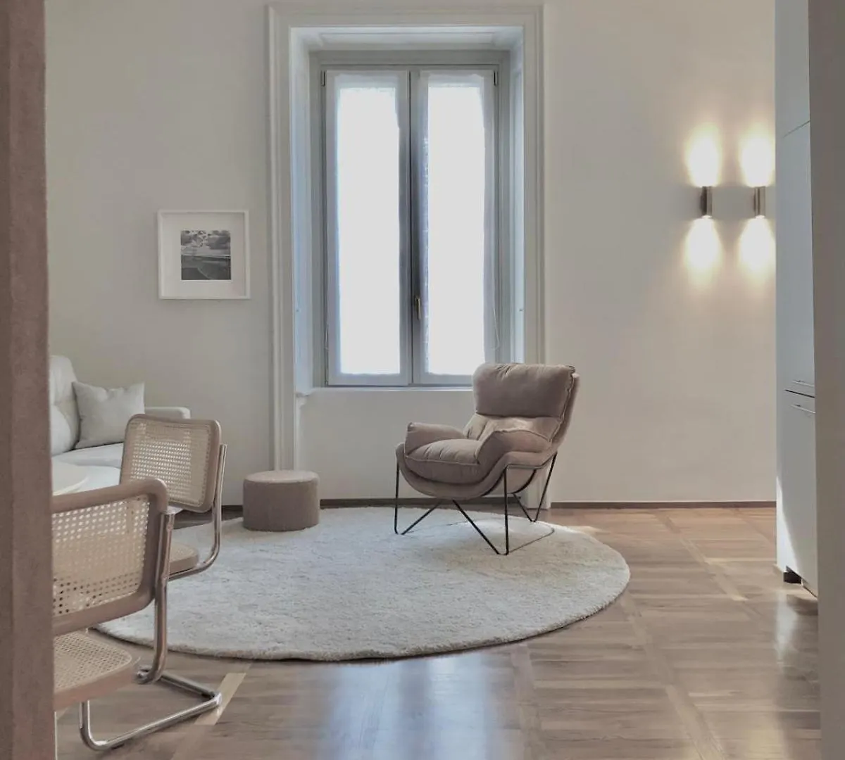 Fifty Eight Suite Milan Regina Margherita איטליה