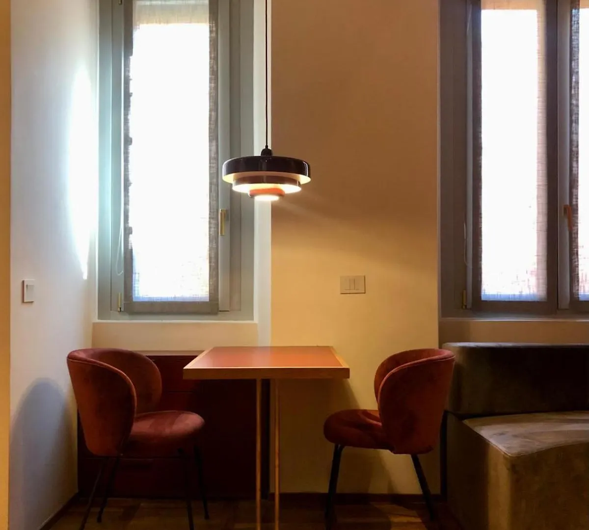Fifty Eight Suite Milan Regina Margherita 0*,