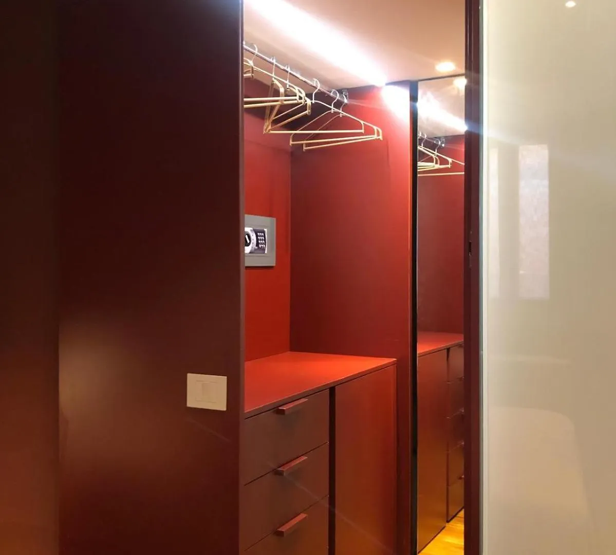 Fifty Eight Suite Milan Regina Margherita 아파트