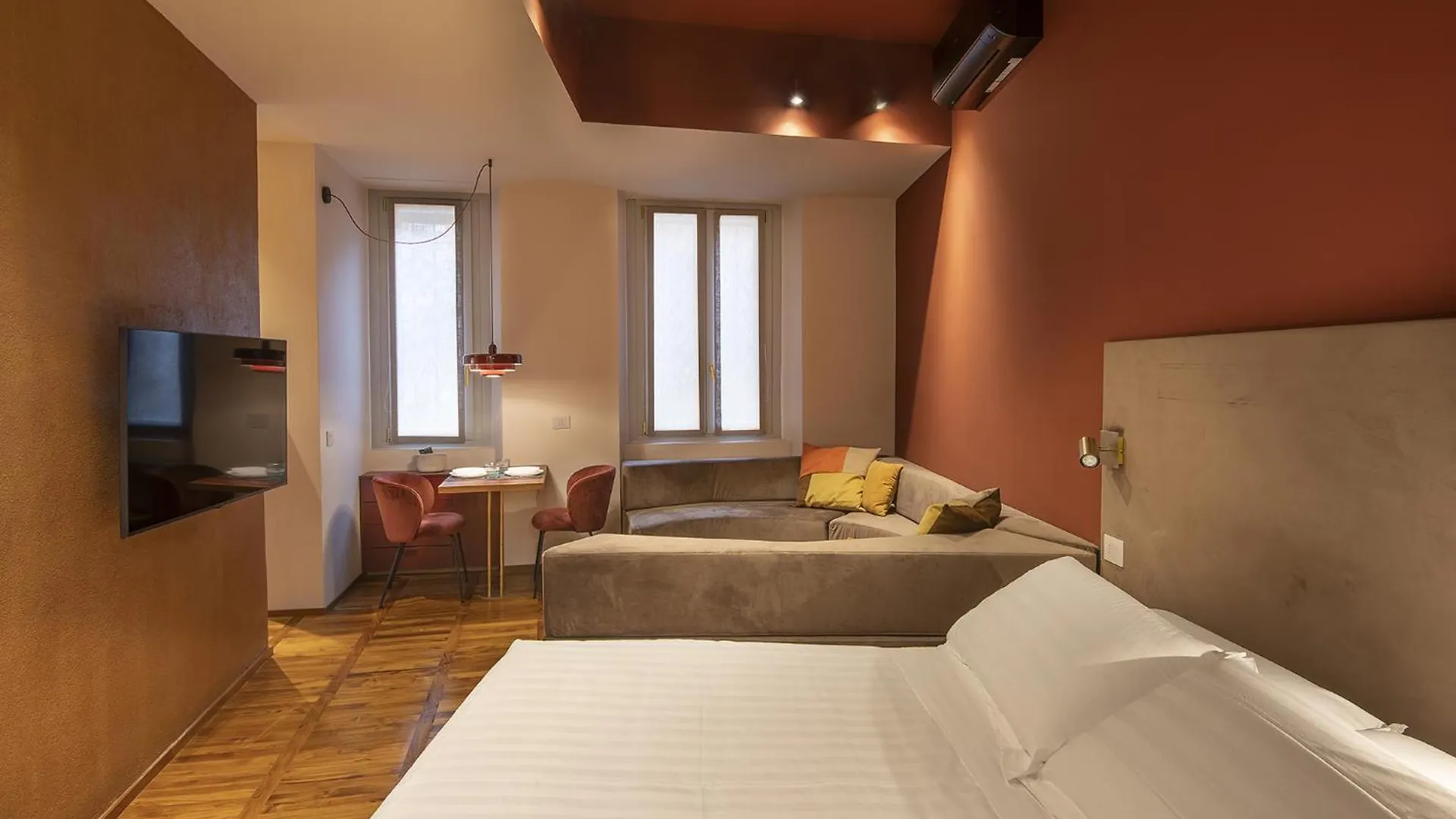 Fifty Eight Suite Milan Regina Margherita