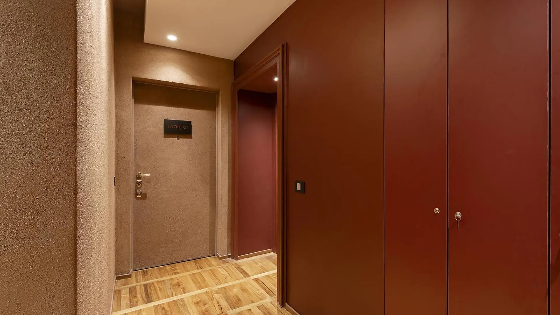 아파트 Fifty Eight Suite Milan Regina Margherita
