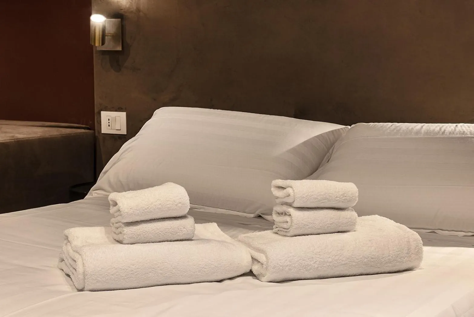 아파트 Fifty Eight Suite Milan Regina Margherita