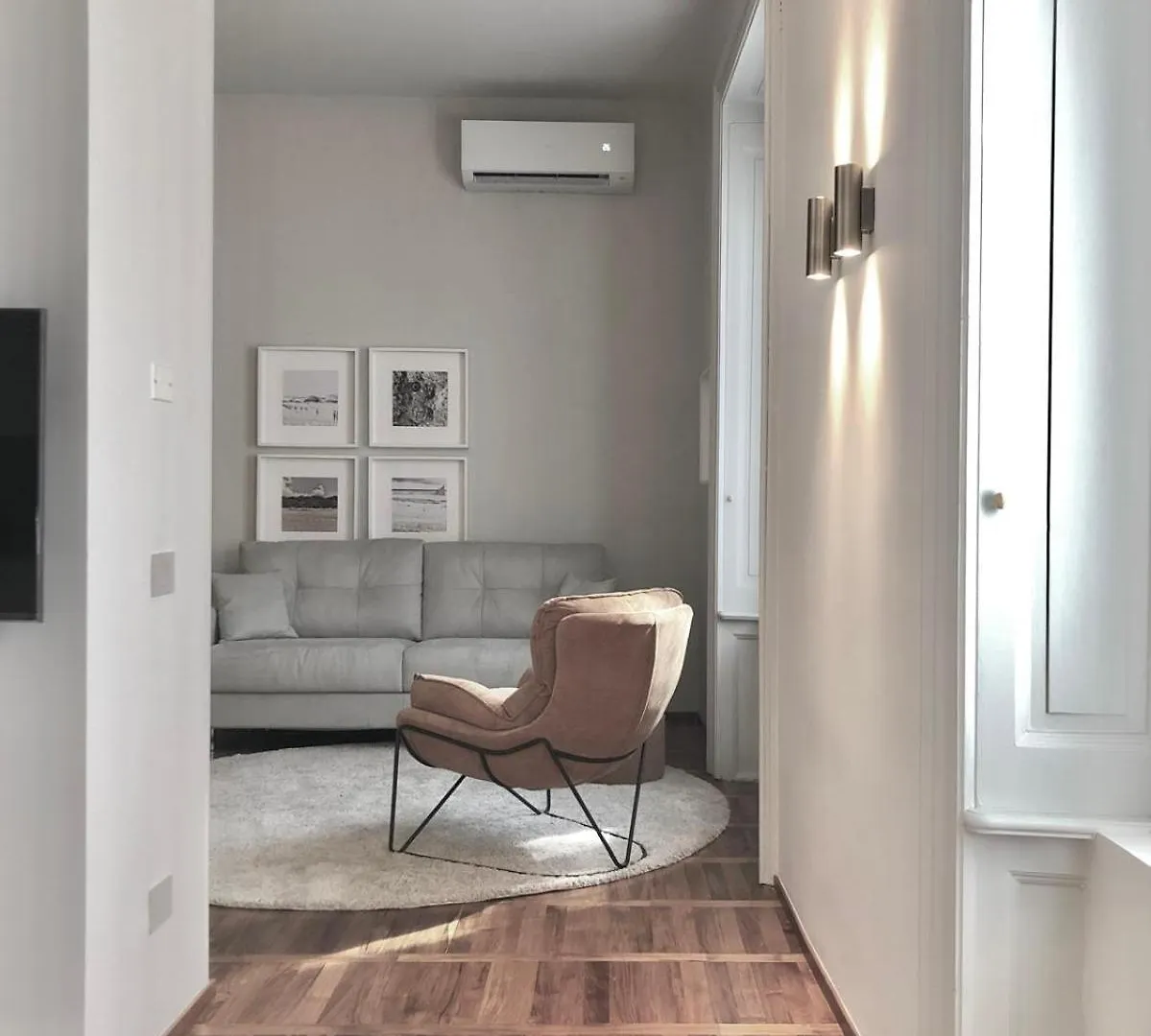 아파트 Fifty Eight Suite Milan Regina Margherita 이탈리아